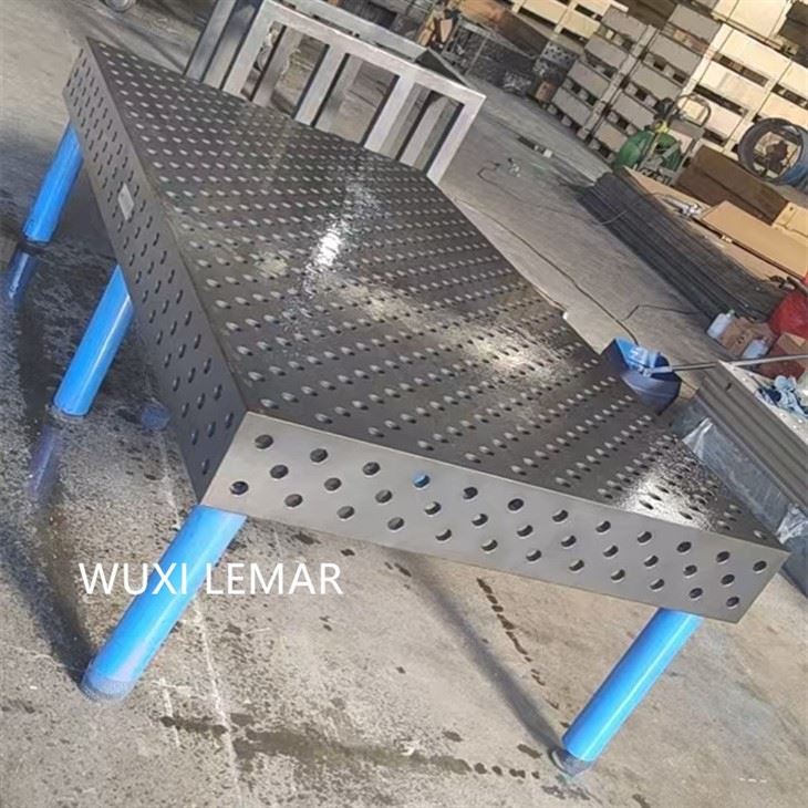 3D Welding Table For Modular Fixturing best 3D Welding Table For Modular Fixturing best