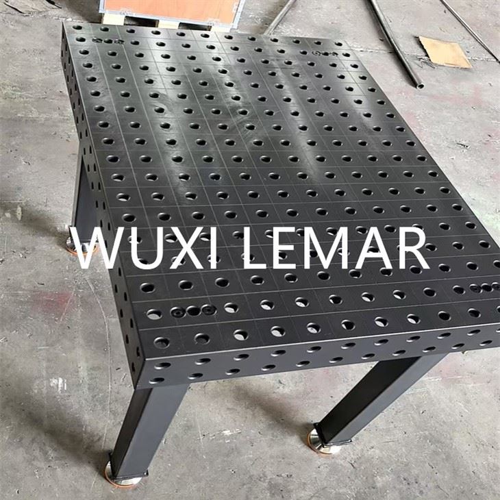 D16 Welding Table With Clamps factory D16 Welding Table With Clamps factory